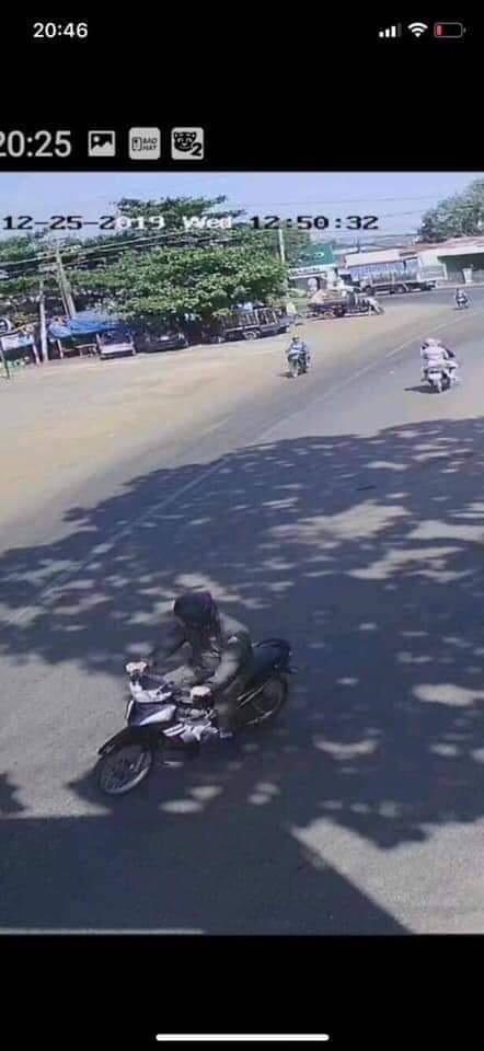 Xác định nghi can dùng súng cướp tài sản nhà Bí thư Huyện ủy ở Bình Phước - 1