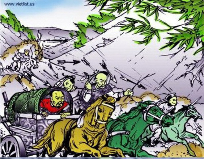 10 trận đánh nổi tiếng trong 3 lần kháng chiến chống Mông - Nguyên - 9