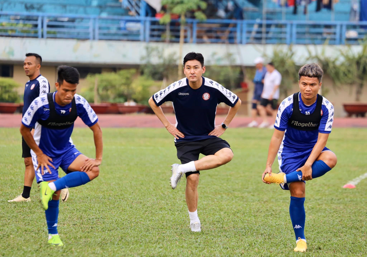 'Công Phượng về CLB TP.HCM là điều tốt cho bóng đá Việt Nam' - 3