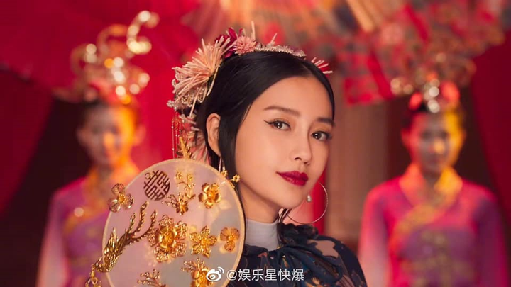 Chỉ đóng quảng cáo, Angela Baby chứng minh nhan sắc không phải dạng vừa - 1