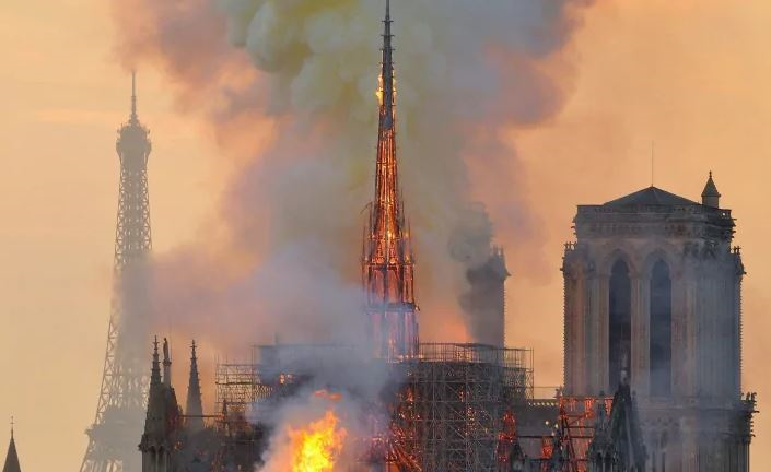 10 sự kiện, vấn đề quốc tế nổi bật năm 2019 - 10