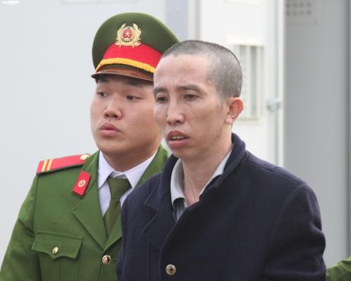 Đề nghị tử hình 6 bị cáo sát hại nữ sinh giao gà - 1