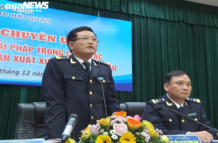 Bị phát hiện bán xe đạp Trung Quốc ‘đội lốt’ hàng Việt, DN gây sức ép với hải quan - 1