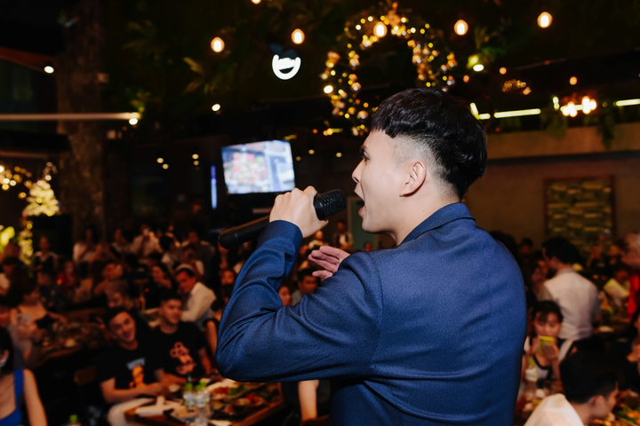 Hậu ồn ào bị tố hiếp dâm, Hồ Quang Hiếu tái xuất với chia sẻ gây chú ý - 3