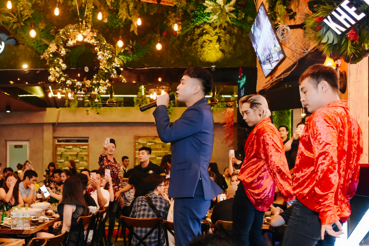 Hậu ồn ào bị tố hiếp dâm, Hồ Quang Hiếu tái xuất với chia sẻ gây chú ý - 2