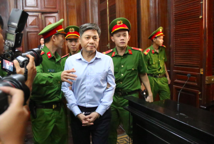 Ông Nguyễn Hữu Tín bị đề nghị 7-8 năm tù - 2