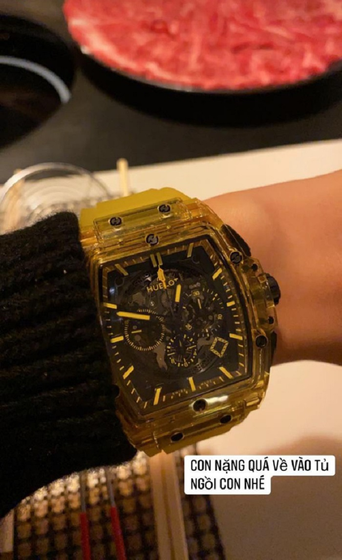 Mai Phương Thúy và 2 món đồ hiệu đắt đỏ mua xong chỉ để ngắm - 1