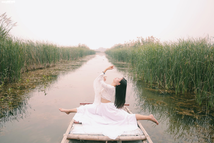 Những mùa hoa đặc biệt giữa trời đông, bạn trẻ nô nức check in ở đất cố đô - 6