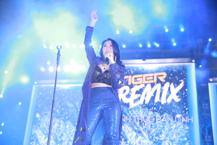 'Dậy sóng' với dàn sao cực đáng mong chờ của Tiger Remix 2020 - 6
