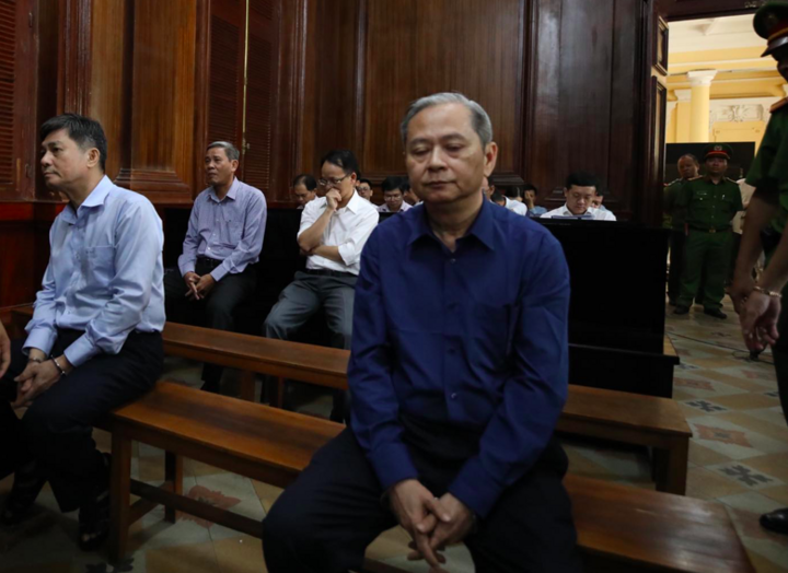 Ông Nguyễn Hữu Tín bị đề nghị 7-8 năm tù - 1