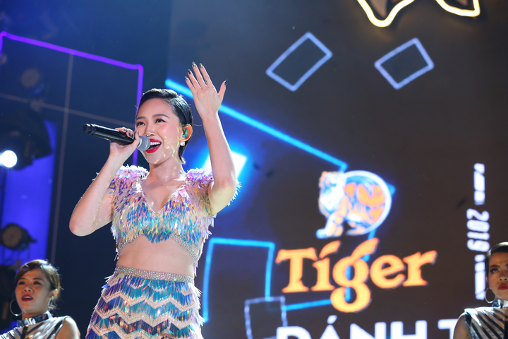 'Dậy sóng' với dàn sao cực đáng mong chờ của Tiger Remix 2020 - 3