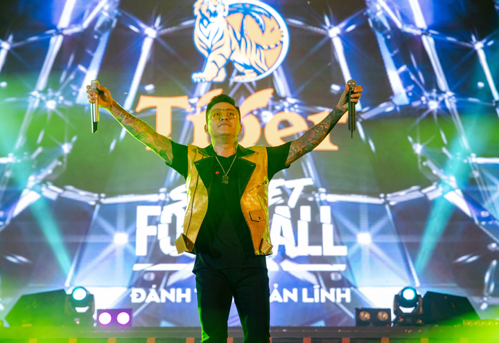 'Dậy sóng' với dàn sao cực đáng mong chờ của Tiger Remix 2020 - 2