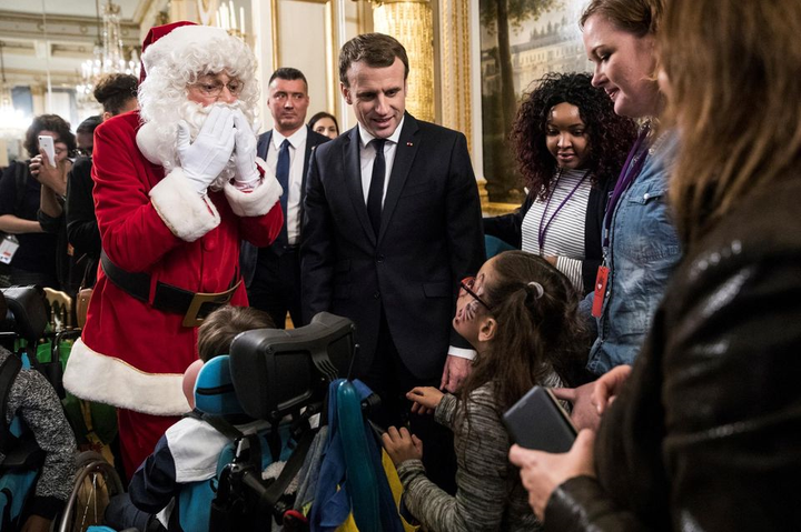 Tại sao Tổng thống Macron không chúc người Pháp ‘Giáng sinh vui vẻ’? - 1