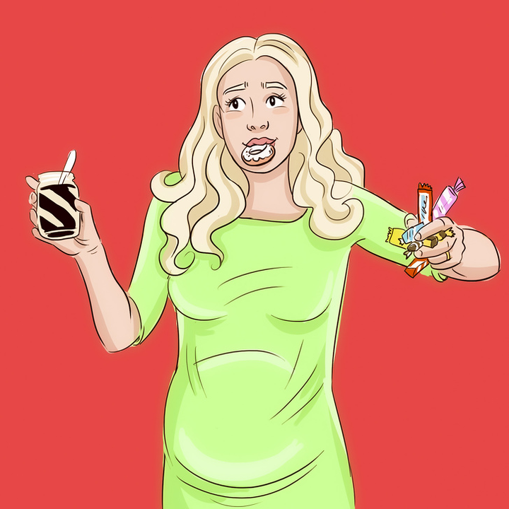 9 điều bà bầu cần lưu ý nếu không muốn ảnh hưởng đến em bé - 2