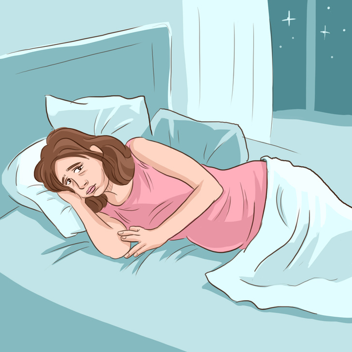 9 điều bà bầu cần lưu ý nếu không muốn ảnh hưởng đến em bé - 7