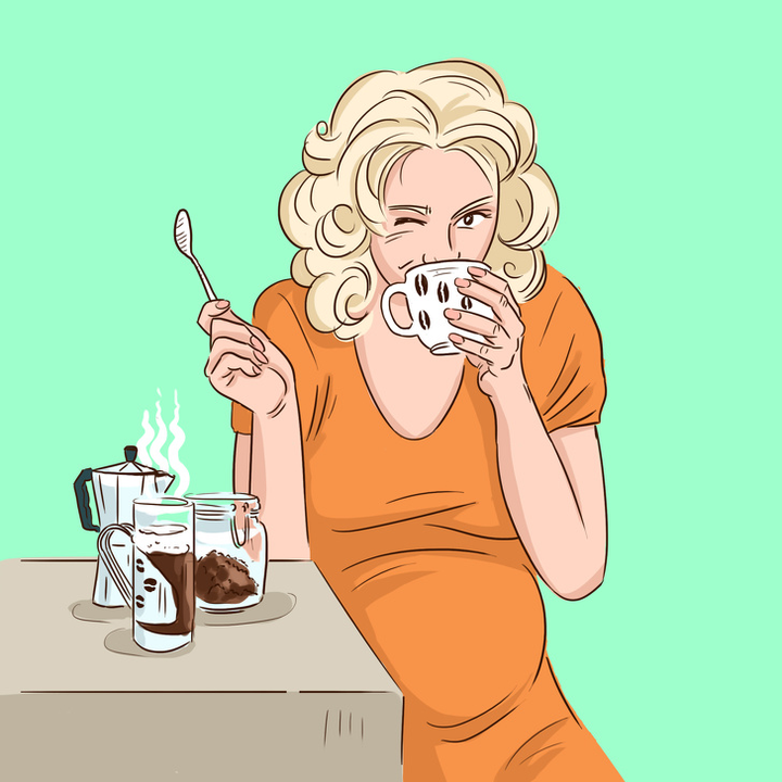 9 điều bà bầu cần lưu ý nếu không muốn ảnh hưởng đến em bé - 9