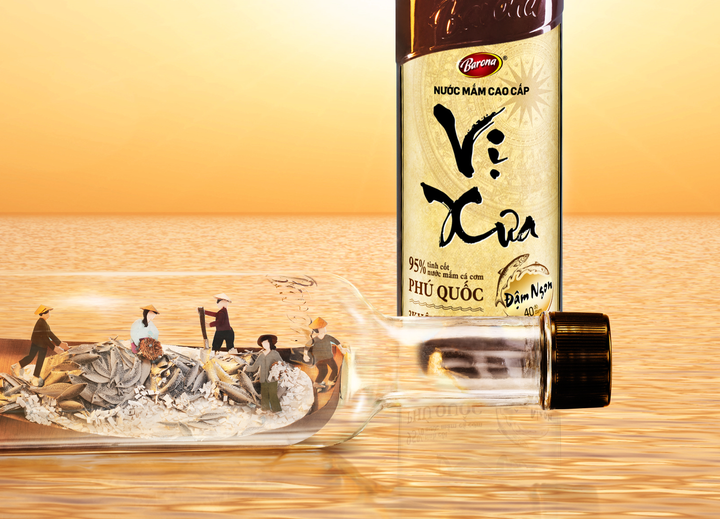 Từ biển khơi ngoài xa đến mâm cơm mỗi nhà - 2