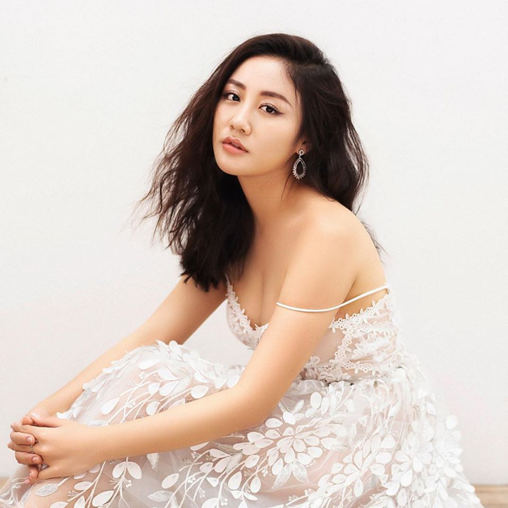 Văn Mai Hương bị lộ clip nhạy cảm, Dương Triệu Vũ nhắn nhủ: 'Em cứ ngẩng cao đầu' - 1