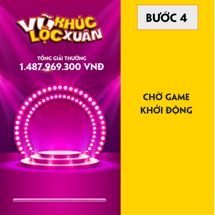 Cuối năm săn ‘tiền tươi’ với trò chơi Mocha ‘Vũ Khúc Lộc Xuân’ - 5