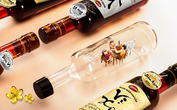 Từ biển khơi ngoài xa đến mâm cơm mỗi nhà - 5