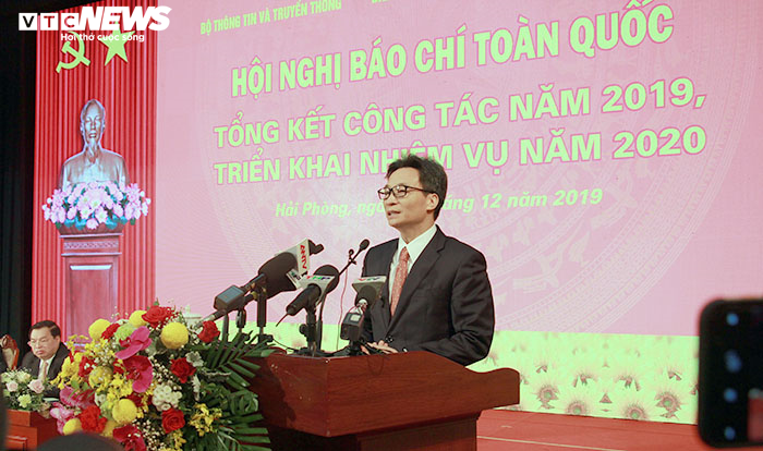 Năm 2019, báo chí chủ động phản bác quan điểm sai trái của các thế lực thù địch - 4