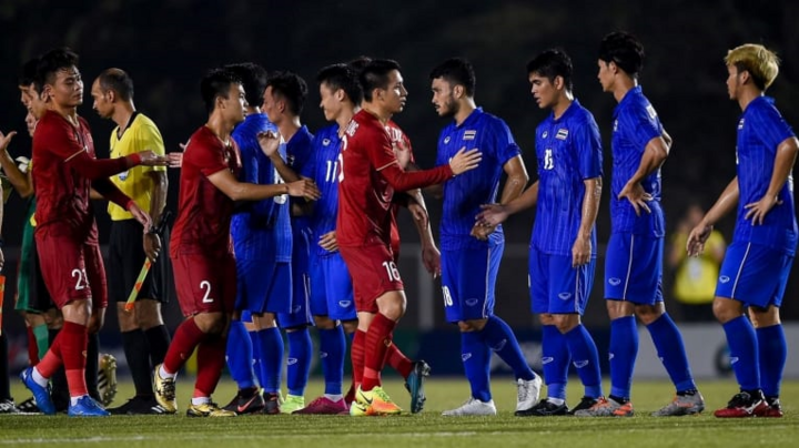 HLV Nishino: ‘Nếu không là chủ nhà, U23 Thái Lan đã bị loại’ - 2