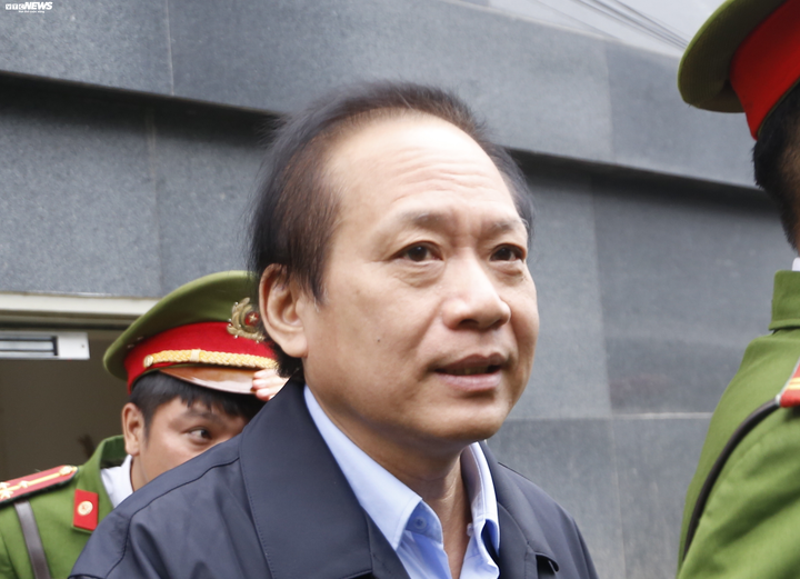 Hôm nay, tòa tuyên án hai cựu Bộ trưởng Nguyễn Bắc Son, Trương Minh Tuấn - 2