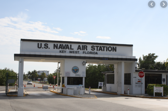 Lén chụp ảnh căn cứ Mỹ, công dân Trung Quốc bị bắt tại trận - 1