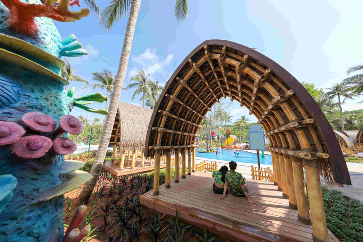 Sun Group mở cửa công viên nước tại Hòn Thơm Phú Quốc - 6