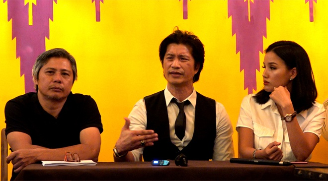 Bị nhà sản xuất khởi kiện, Dustin Nguyễn nói gì? - 2