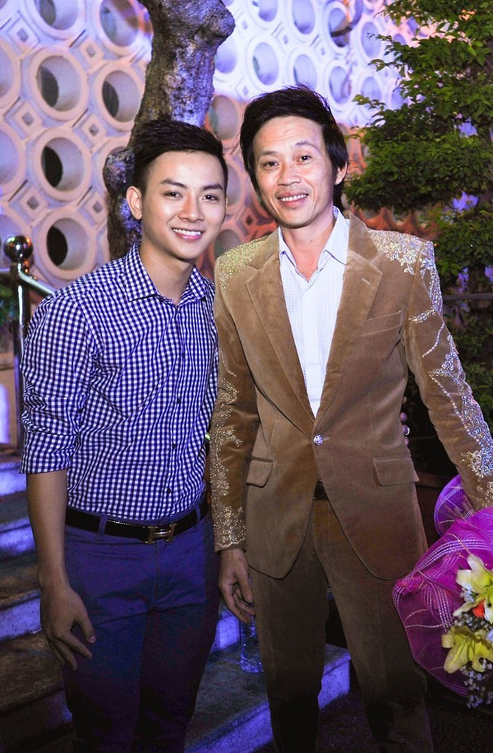 Hoài Lâm: 'Tôi không muốn bố Hoài Linh phải buồn sầu thất vọng nữa' - 2