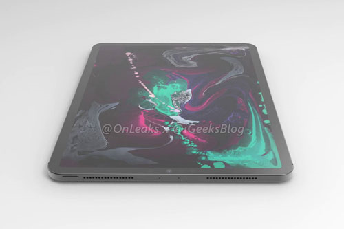 iPad Pro 2020 được trang bị 3 camera sau - 5