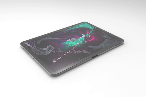 iPad Pro 2020 được trang bị 3 camera sau - 6