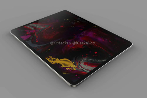 iPad Pro 2020 được trang bị 3 camera sau - 11