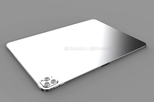 iPad Pro 2020 được trang bị 3 camera sau - 12