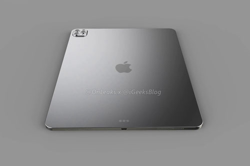 iPad Pro 2020 được trang bị 3 camera sau - 13