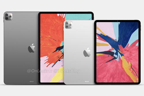 iPad Pro 2020 được trang bị 3 camera sau - 1