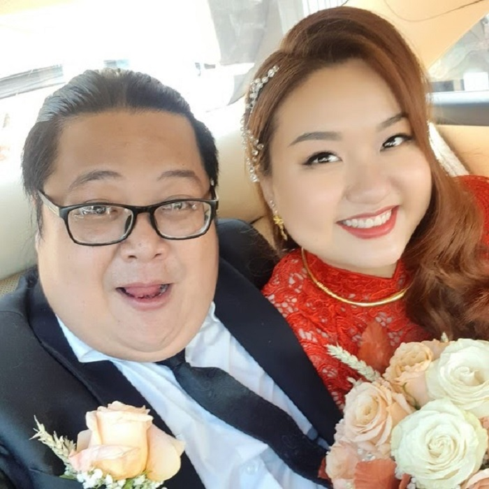 'Quý Ròm' Ngọc Trai gửi lời chúc xúc động khi 'Long mập' Vũ Long kết hôn - 2