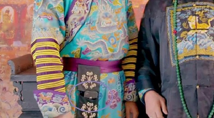 Lỗi 'dở khóc dở cười' trong các phim ăn khách Trung Quốc - 9