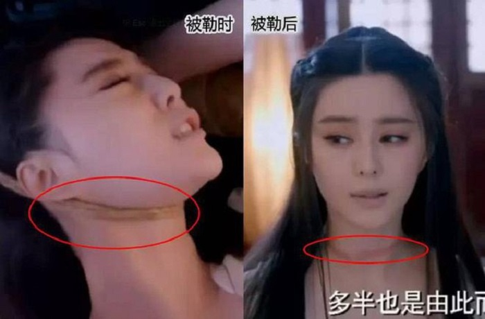 Lỗi 'dở khóc dở cười' trong các phim ăn khách Trung Quốc - 8