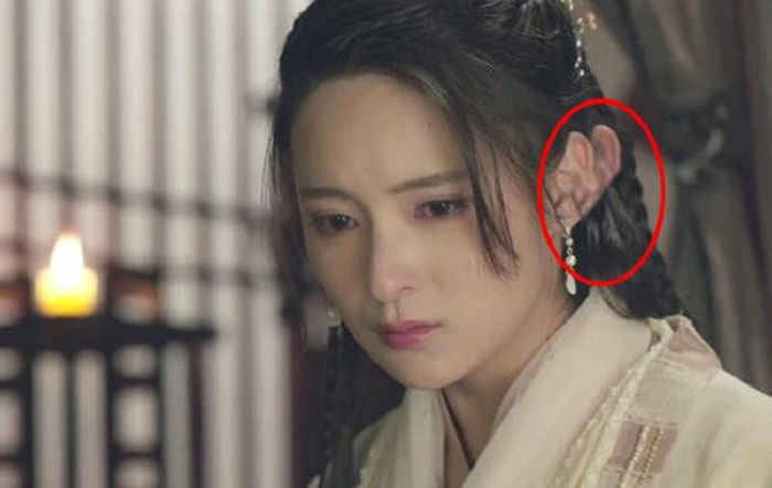 Lỗi 'dở khóc dở cười' trong các phim ăn khách Trung Quốc - 7