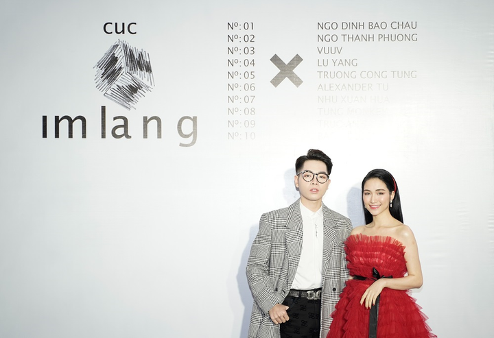 Hồ Ngọc Hà - Thanh Hằng hội ngộ, Sơn Tùng M-TP xuất hiện chớp nhoáng trong triển lãm của Công Trí - 7