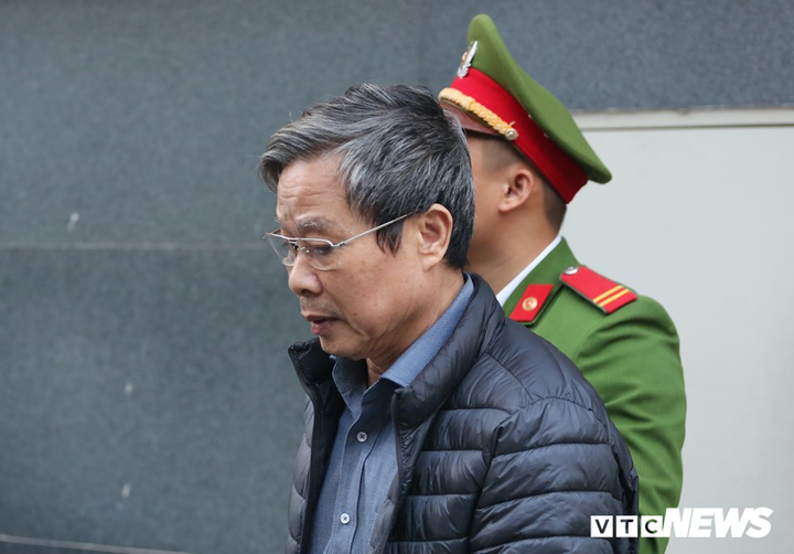 Hôm nay, tòa tuyên án hai cựu Bộ trưởng Nguyễn Bắc Son, Trương Minh Tuấn - 1