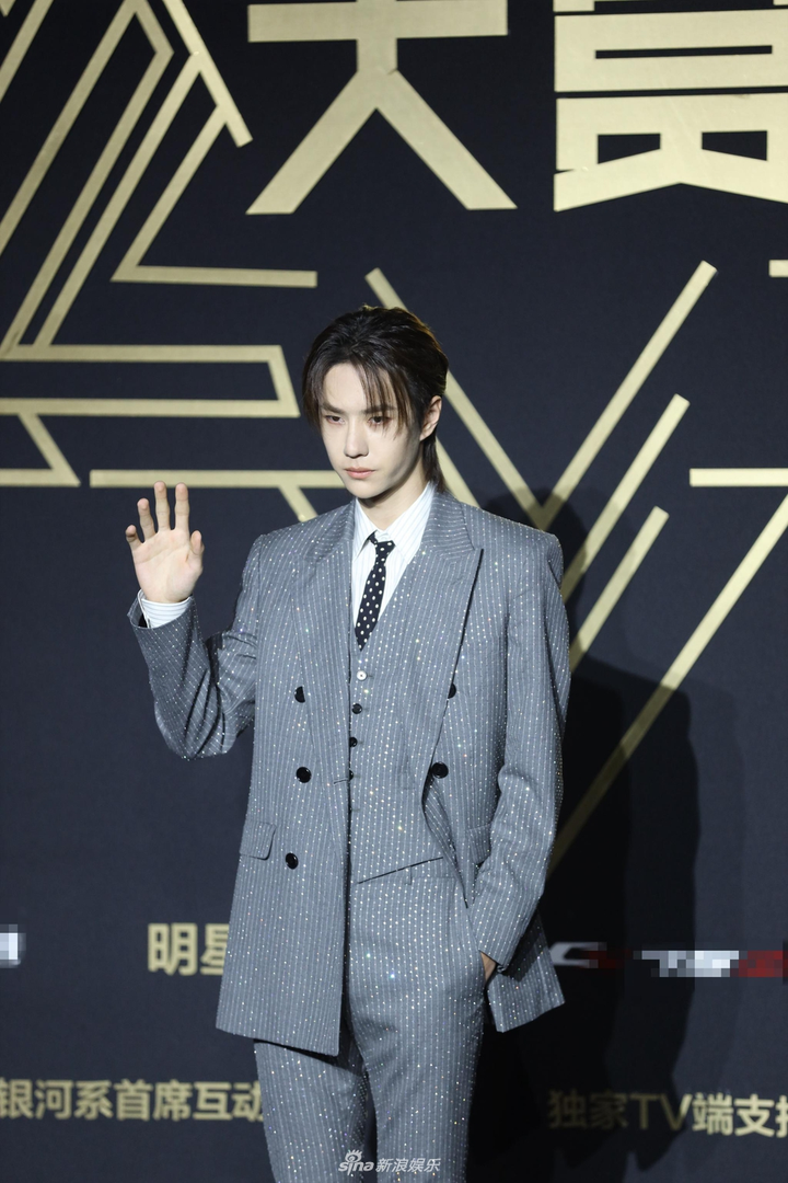 Cùng dự sự kiện, Dương Mịch - Triệu Lệ Dĩnh - Địch Lệ Nhiệt Ba và loạt mỹ nhân đọ sắc một chín một mười - 9