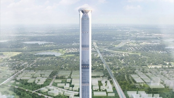 Chiêm ngưỡng 10 tòa nhà cao nhất thế giới năm 2019 - 5