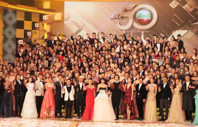 Vì sao đế chế TVB trở thành nghèo nàn và thất thế? - 1