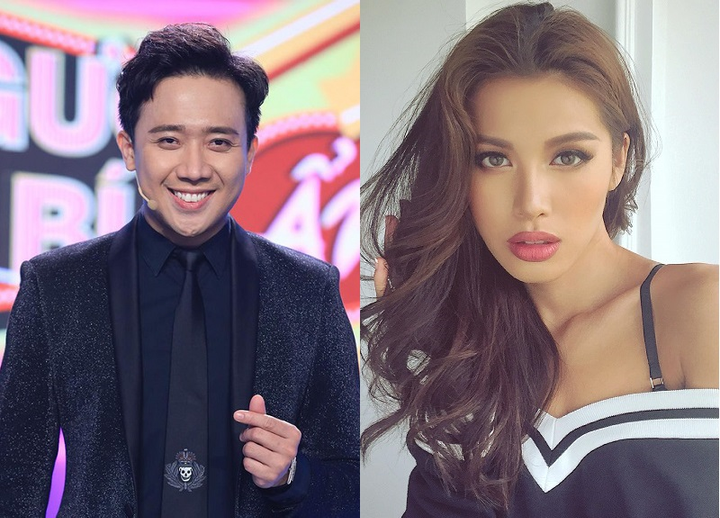 Văn Mai Hương bị phát tán ảnh nhạy cảm: Trấn Thành, Minh Tú bức xúc lên tiếng - 1