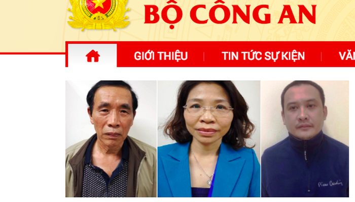 Hàng loạt sếp lớn doanh nghiệp bị bắt năm 2019 - 1