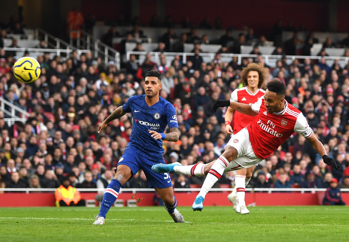 Ngược dòng ngoạn mục hạ Arsenal, Chelsea vững vàng top 4 - 1