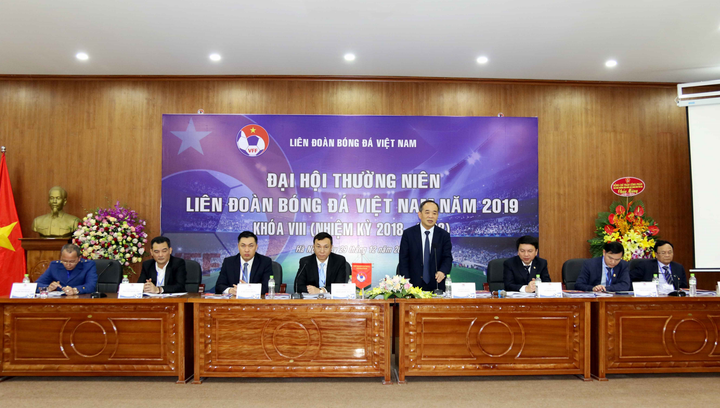 Nghi ngờ có cầu thủ, HLV dàn xếp tỷ số ở giải U19 Quốc gia 2019 - 1